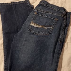 Men's Ariat M2 Relaxed Boot Jeans